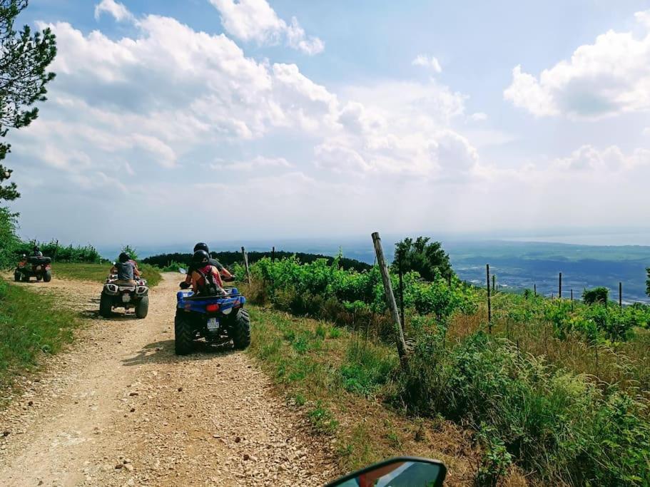 Giardino Del Borgo Appartamento Valpolicella SantʼAmbrogio di Valpolicella 外观 照片
