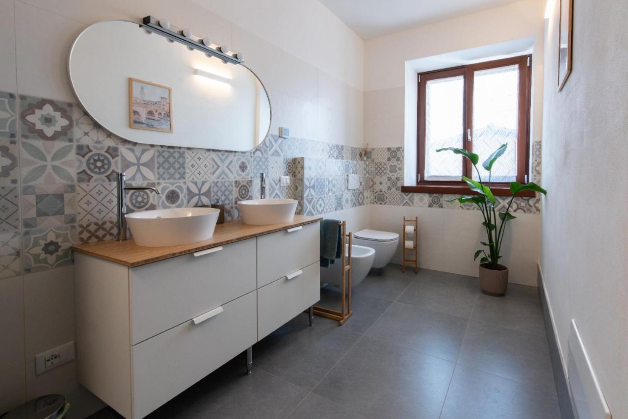 Giardino Del Borgo Appartamento Valpolicella SantʼAmbrogio di Valpolicella 外观 照片