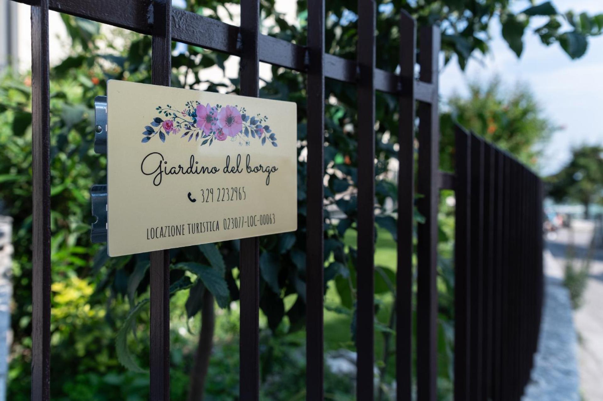 Giardino Del Borgo Appartamento Valpolicella SantʼAmbrogio di Valpolicella 外观 照片
